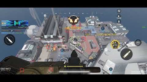 Call of Duty Mobile - 10v10  Domination - Terminal #win #callofdutymobile  #codm  #codmobile