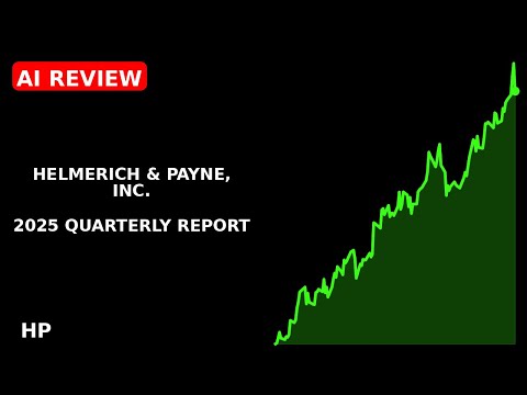 Helmerich &amp; Payne, Inc. 2025 quarterly report