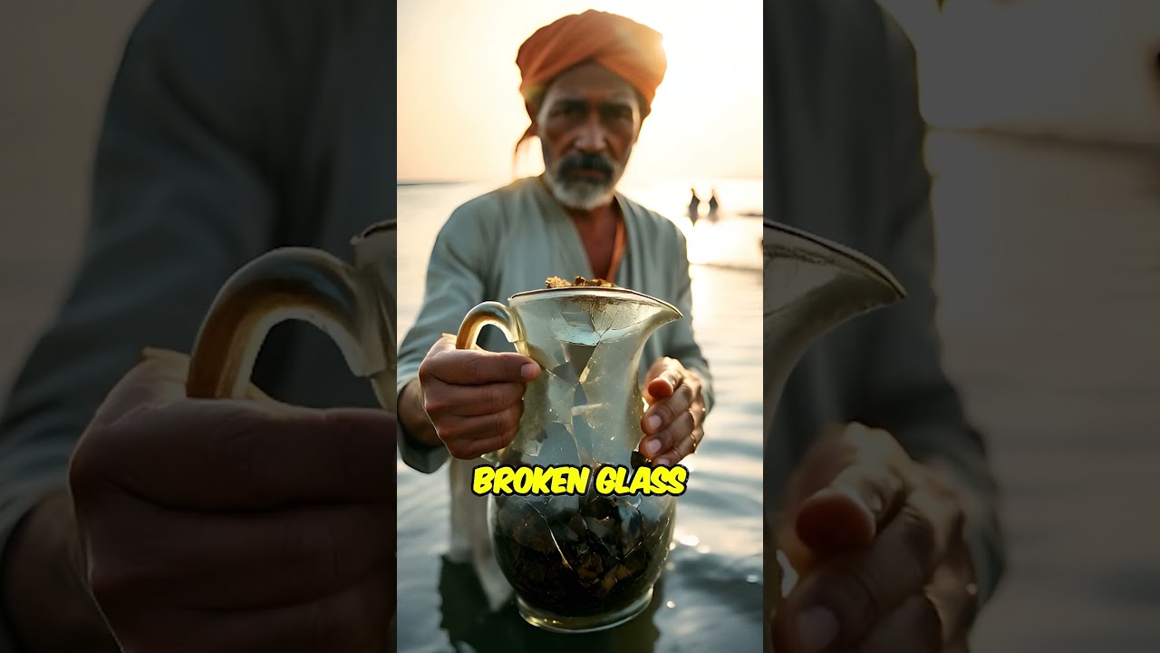 Fisherman’s Fate and Jinni’s Trickery 🐟✨ 