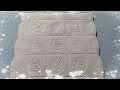 Scalloped edge baby quilt  by kreative kiwi