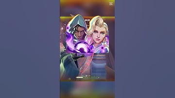 Cloak and Dagger Main Stereotypes! #marvelrivals #cloakanddagger