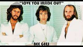 Bee Gees  Love You Inside Out extended Version