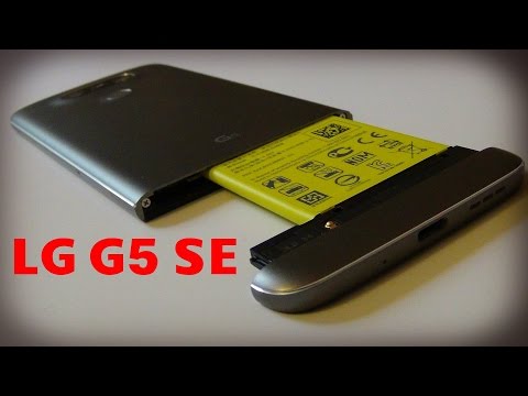 Vídeo: Revisión De LG G5