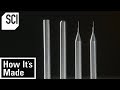 How Micro Drill Bits Are Made | How It's Made