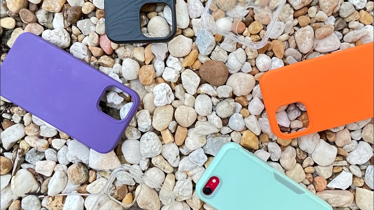 The Good, The Bad And The Ugly. iPhone 12 Pro Case Comparison