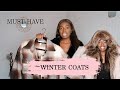 MY WINTER COATS GUIDE 2019 | Must Have Coats For Winter | Yvonne Ellis
