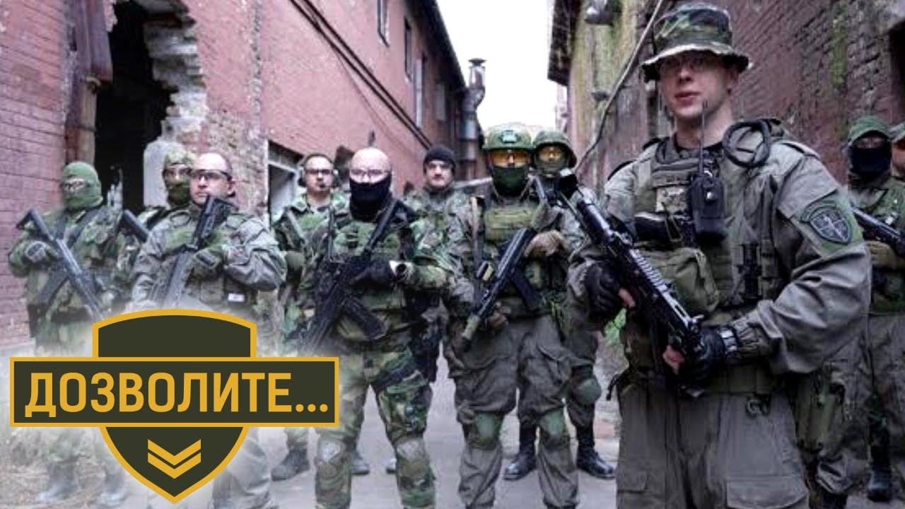 Šta je air soft i ko su Mambe | Emisija Dozvolite