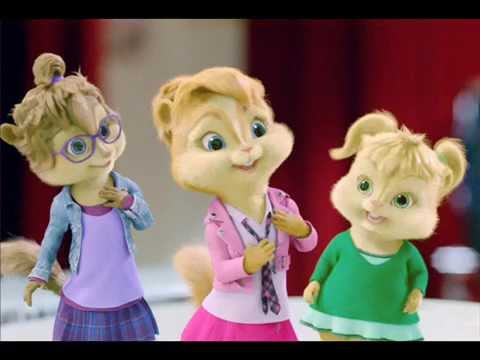 Ellie Goulding - Love Me Like You Do (Chipmunks)