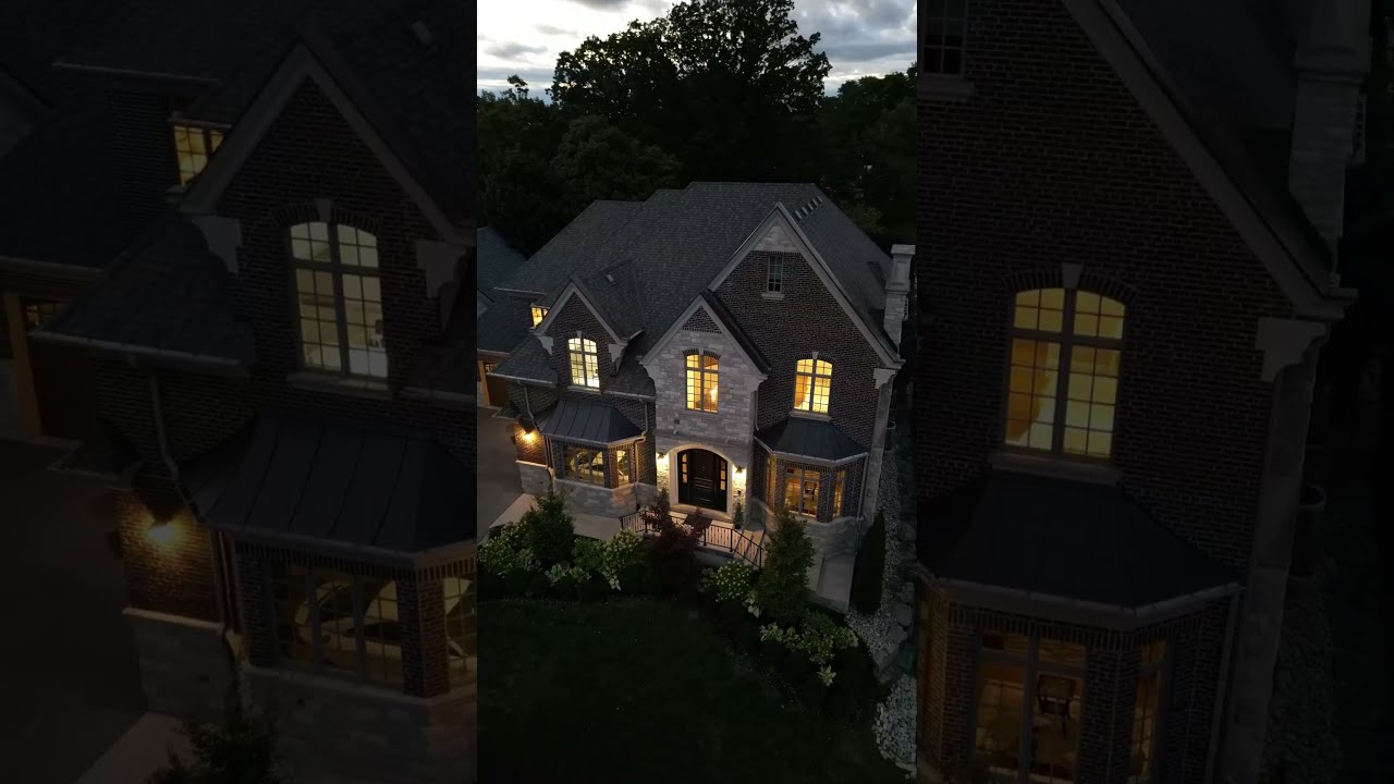 MULTI MILLION DOLLAR MANSION 