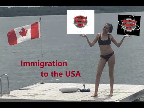 NURSE REGRET MOVING FROM CANADA TO CALIFORNIA? RN INTERVIEWS IMMIGRANT (the perils and battles)
