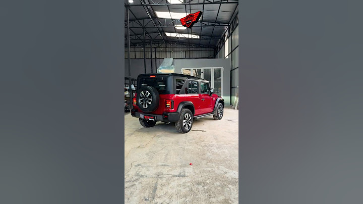 Protecting this Mahindra Thar Roxx With Best in Class PPF | #kolkata #tharrox #carcare
