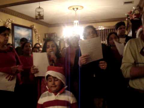 Christmas Carol Songs - St john's OC Rockland 37