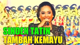 GORO GORO SINDEN TATIN KEMAYU, PELAWAK E SAMPEK BINGUNG KAREPE DEWE, FUL GUYON, GAWE GAYENG