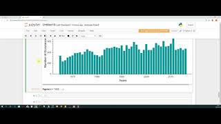 Lesson 4: Creating a Bar Chart with Bokeh
