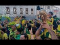 Torcida brasileira animando a Rússia e classificacao brasileira - Brasil X Sérvia - Moscou - EP 09