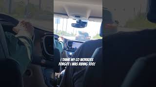 Enterprise Fleet driving hit different!