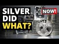 Astonishingly, Silver Performed Something