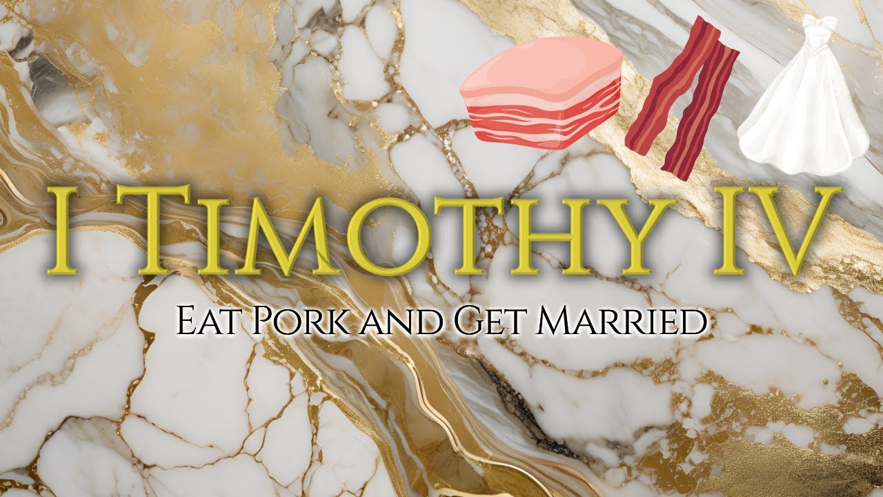 All of God's Good Creation