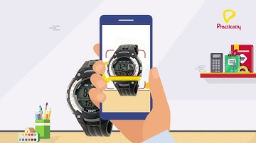 Scan Anything with Practically | Ad 1 – 15 secs | #StopSearchingStartScanning