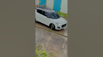 Modified Swift Rain Attitude || Modified Swift Lovers || #swift #modified #shorts #attitude #rain