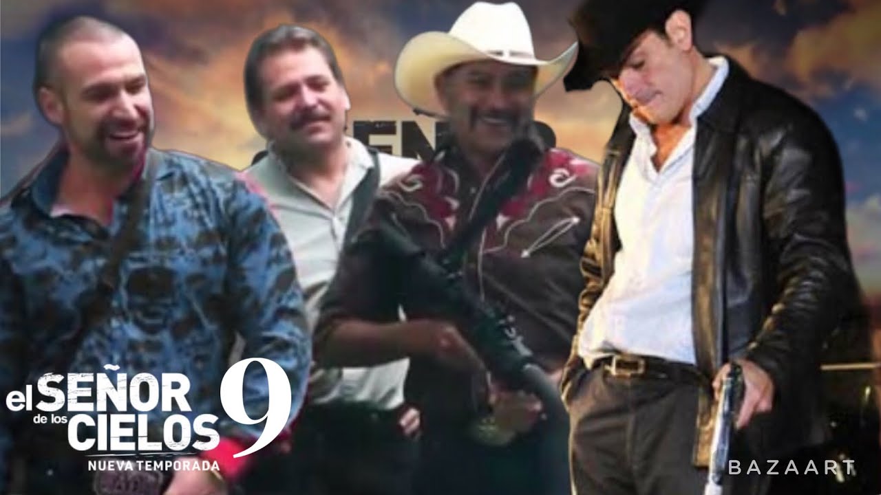 NUEVO HERMANO DE AURELIO ATRAPA AL CABO Y LO LLEVA A LOS PUES DE ...