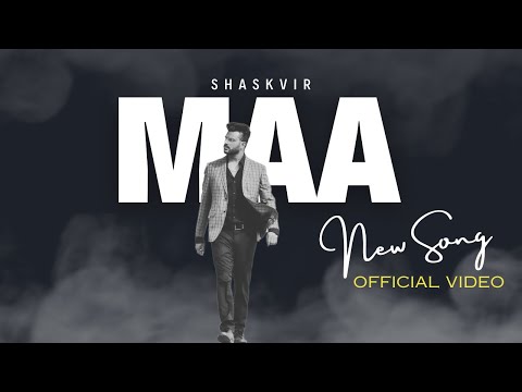 MAA – shaskvir (Official Video) | new RAP music video 2023