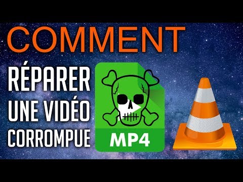 Vidéo: Vlc va-t-il lire les fichiers arf ?