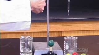 Polarity Water and Carbon Tetrachloride