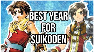 2024 Is the YEAR of SUIKODEN AND Eiyuden Chronicle!