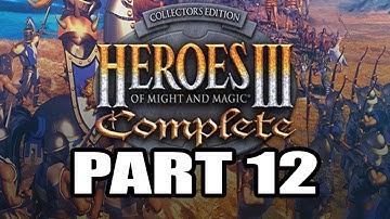 Heroes 3 Playthrough 48 ( HOTA, Map: crapcore ), Part 12