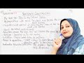 Sentence Reconstruction - For Classes 6, 7, 8, 9, 10, 11 and 12