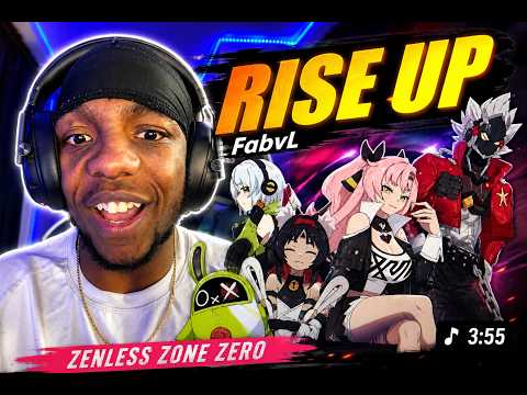 FabvL - "Rise Up" | [Zenless Zone Zero] (REACTION)