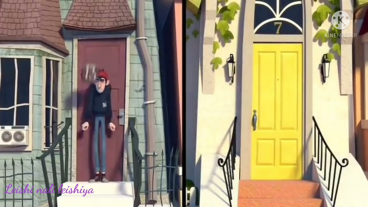 Leishi nali leishiya... Penpal