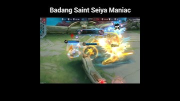 Badang Saint Seiya Maniac