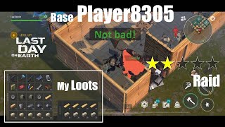 [LDOE] Base Player8305 [Raid]