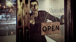 This Stalker Game Is TERRIFYING | The Closing Shift