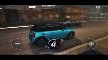 Mini Cooper dragging race |race game | CSR racing game