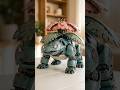 Mechanical Pokémon Transformation ⚙️🔥 | Snorlax & Venusaur#shorts#asmr #aiart