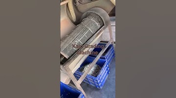 Kaju Grading Machine