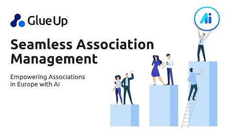 Empowering Associations in Europe: Seamless Association Management with AI