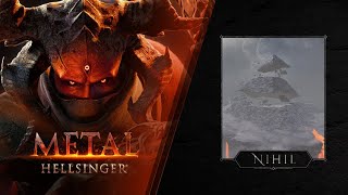 [Metal: Hellsinger] Nihil, Vulcan and The Hounds — Beast Difficulty, Total Score: 11,124,704
