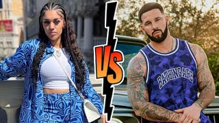 Biannca Prince (The Prince Family) Vs Tray Rush (FamousTubeFamily) Lifestyle Comparison 2024