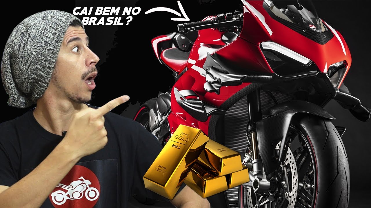 Só pra quem pode: veja as motos mais caras do país