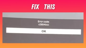 How to fix "Error code: c3854bcc" on NBA 2K23