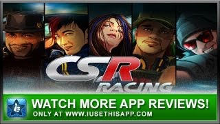 CSR Racing iPhone App - Best iPhone App - App Reviews screenshot 4