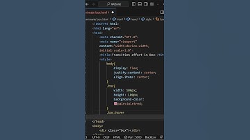 Transition effect #knowledge #shortsviral