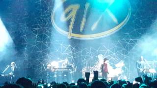 Beck - WOW (incomplete) @ Wrex The Halls, Valley View Casino Center (12/10/2016)