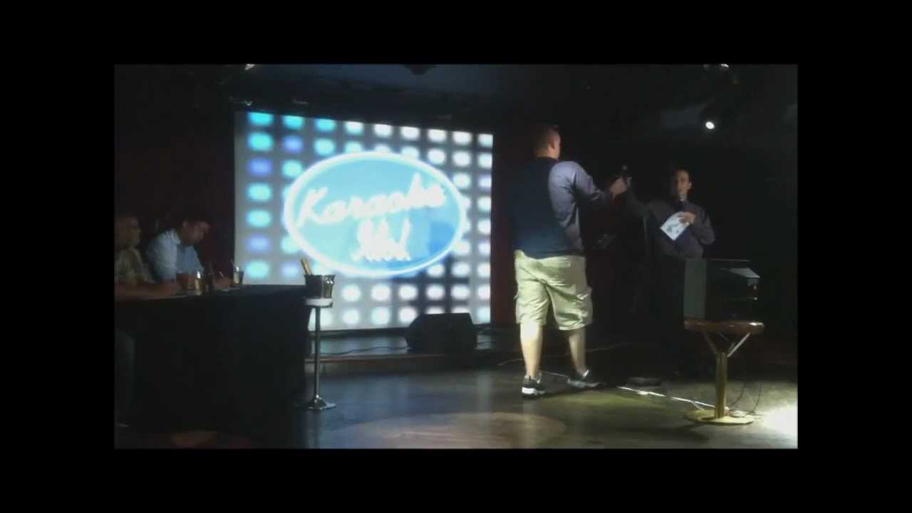 Tim Sullivan Singing "Cat's In The Craddle"