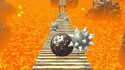 Rollance Adventure Balls: Super Speed Run Gameplay