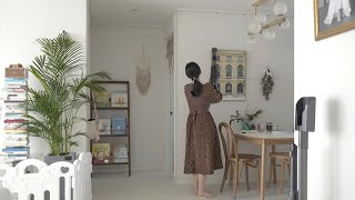 Morning cleaning routine for tidy home 🏡 Clean with me by 어느덧오늘Onul 22,388 views 2 years ago 13 minutes, 53 seconds